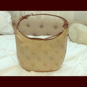 Dooney & Bourke Mini Bucket Bag
